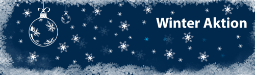 Winter Aktion
