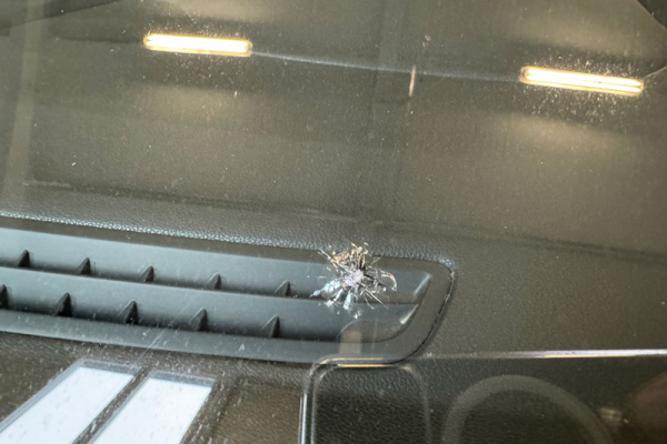 Steinschlagreparatur box