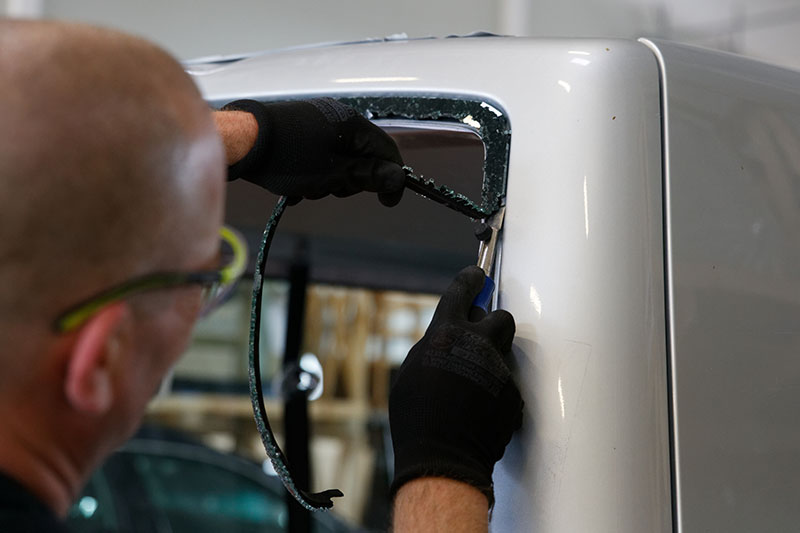 Heckscheiben Tausch – Autoglas Austausch Hagenbrunn & Wien