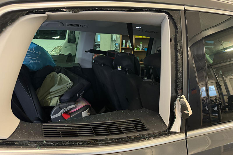 Seitenscheiben Tausch – schneller Austausch bei Autoglas4you