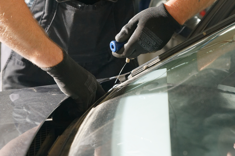 Windschutzscheiben tauschen vom Profi in Wien