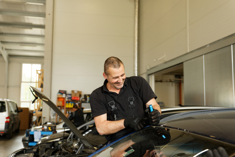  Windschutzscheibe tauschen – sofort Termin möglich