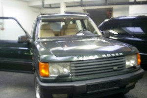 Range Rover