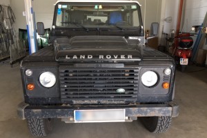 Land Rover