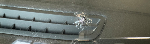 Steinschlagreparatur - 0