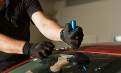 Wie läuft ein Windschutzscheibe Tausch ab?