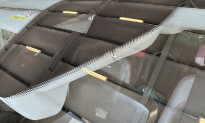 Steinschlag – reparieren oder Windschutzscheibe tauschen?