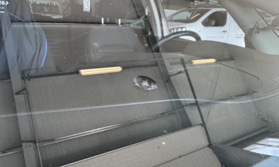 Warum bekommt man einen Steinschlag fast immer auf der Autobahn?