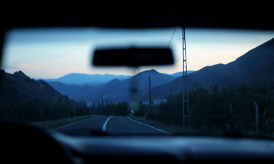Windschutzscheibe verzerrt die Sicht – liegt es am Glas?