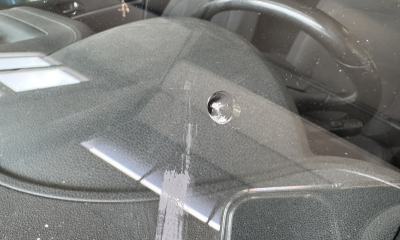 Steinschlagreparatur – wird der Schaden wirklich unsichtbar?