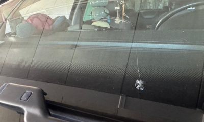 Steinschlag am Rand der Windschutzscheibe – warum daraus oft sofort ein großer Riss wird