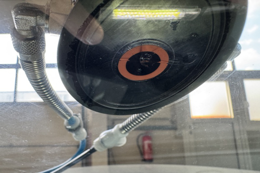 Steinschlag mit Riss – ist der Schaden wirklich nur so groß, wie man ihn sieht?